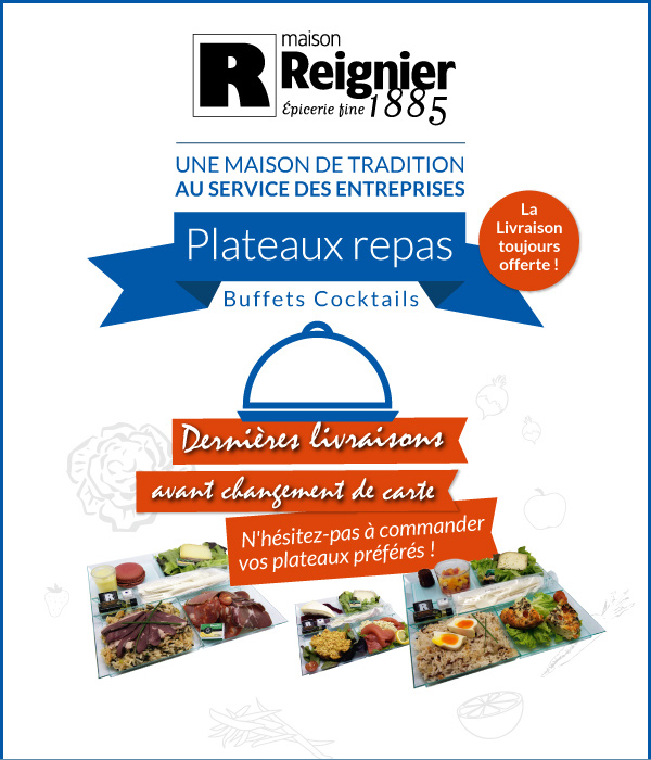 Maison Reignier, Une maison de tradition au service des entreprises